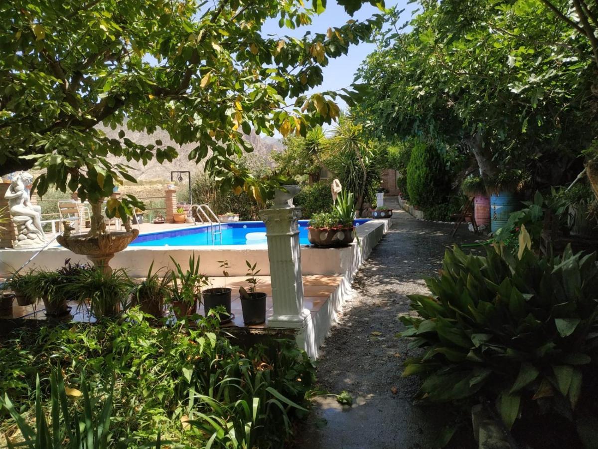 El Rio Villa Dúrcal Екстериор снимка