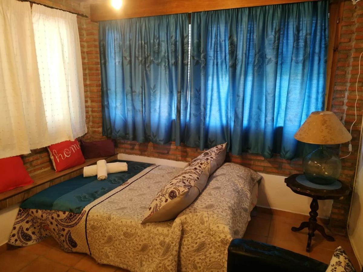 El Rio Villa Dúrcal Екстериор снимка