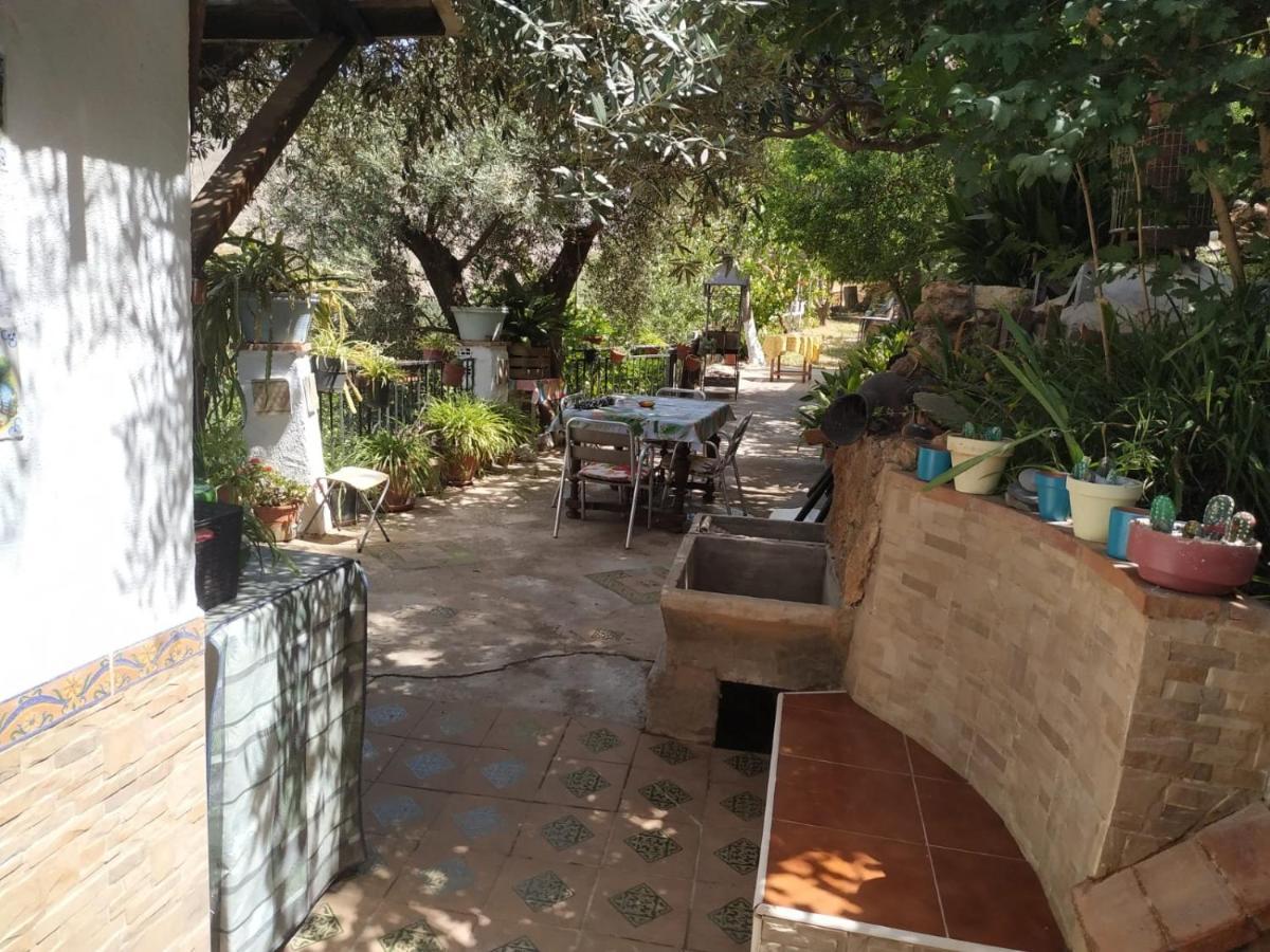 El Rio Villa Dúrcal Екстериор снимка