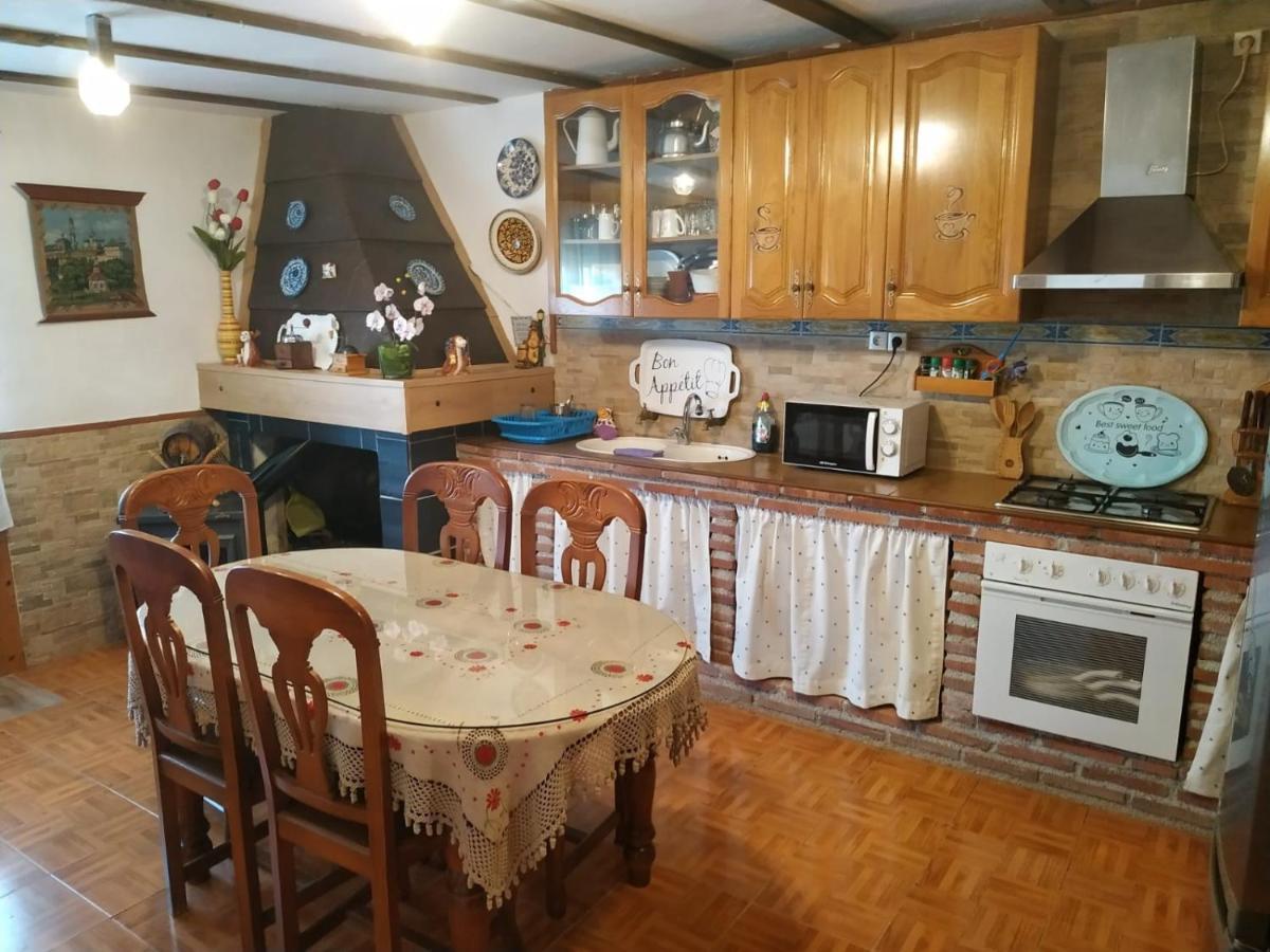 El Rio Villa Dúrcal Екстериор снимка