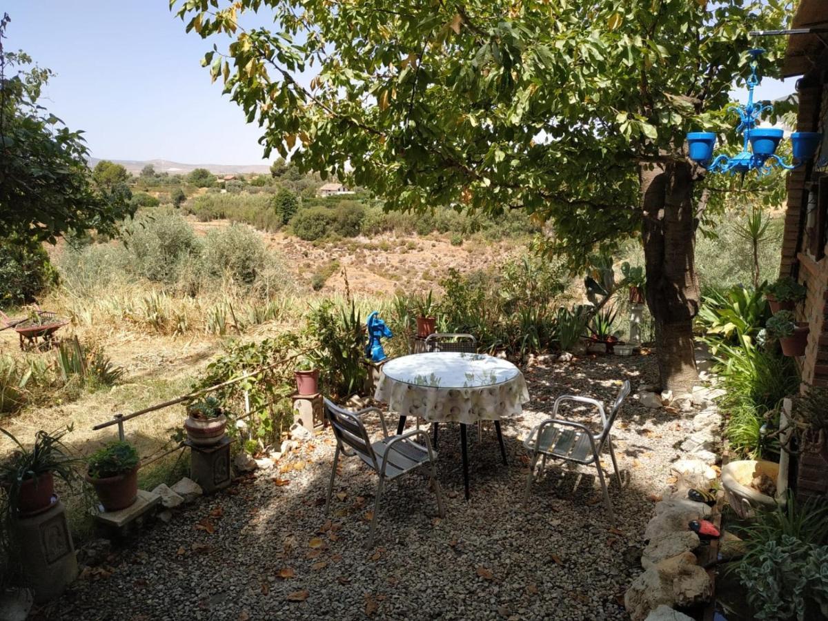 El Rio Villa Dúrcal Екстериор снимка