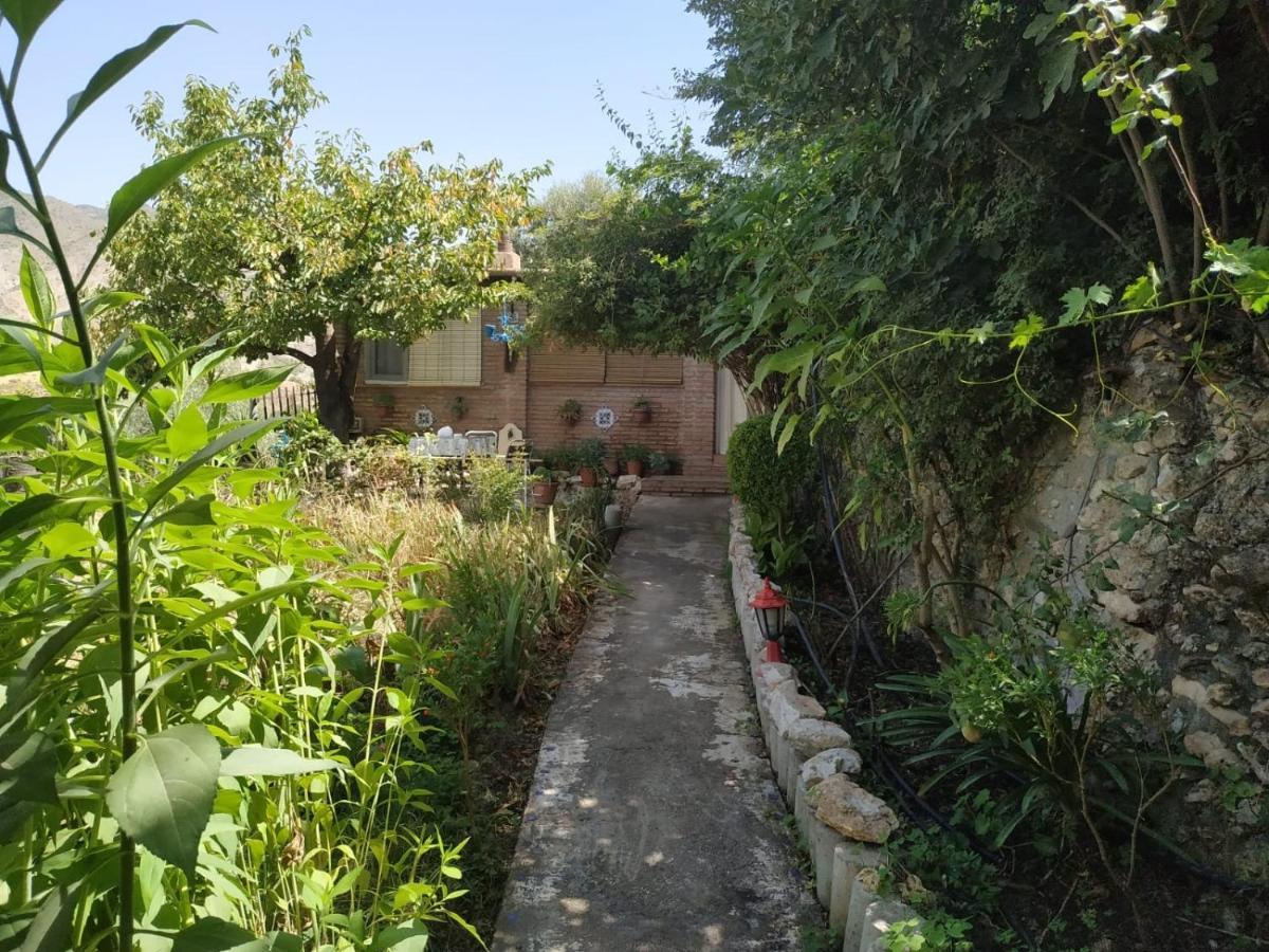 El Rio Villa Dúrcal Екстериор снимка