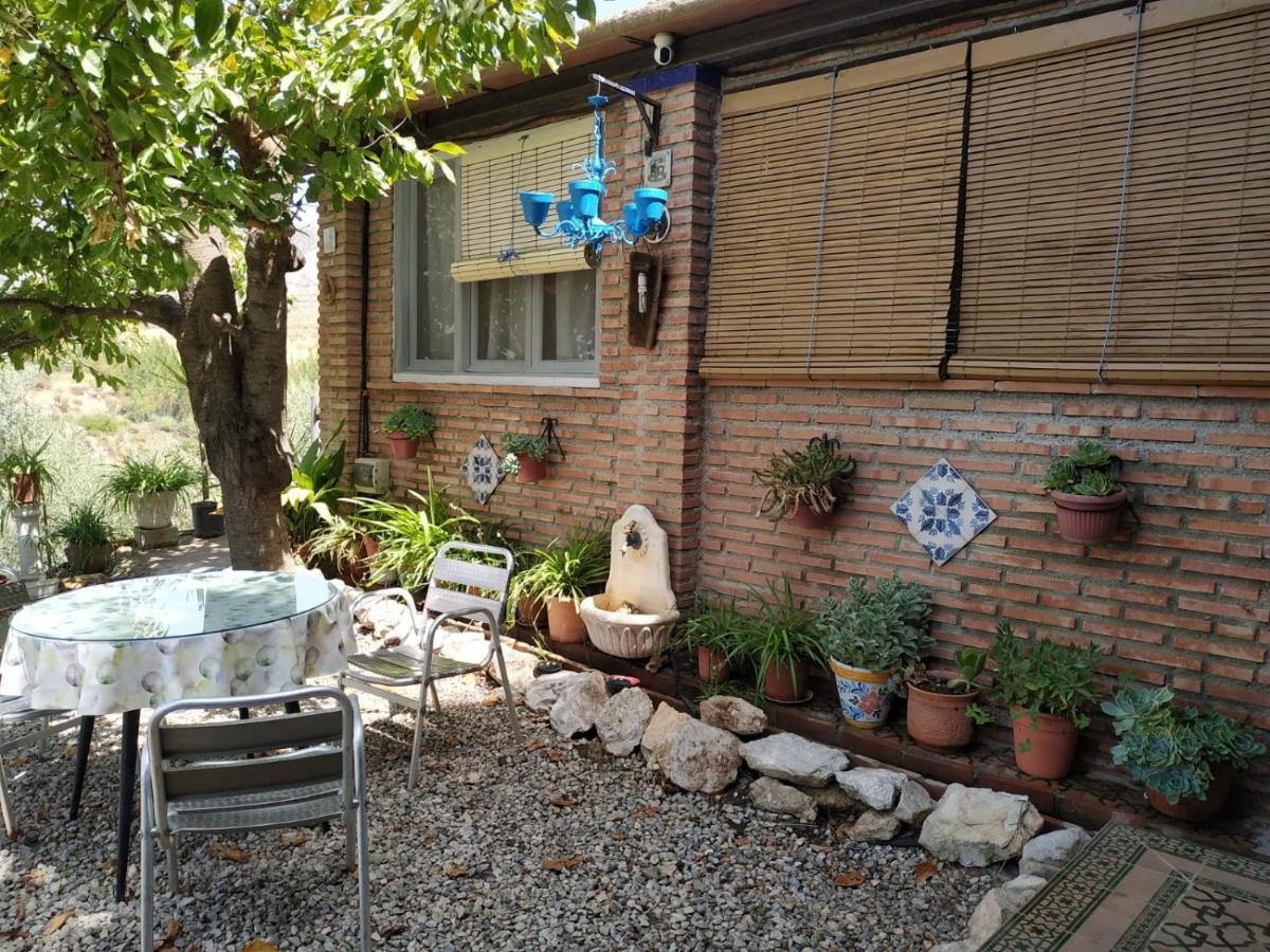El Rio Villa Dúrcal Екстериор снимка