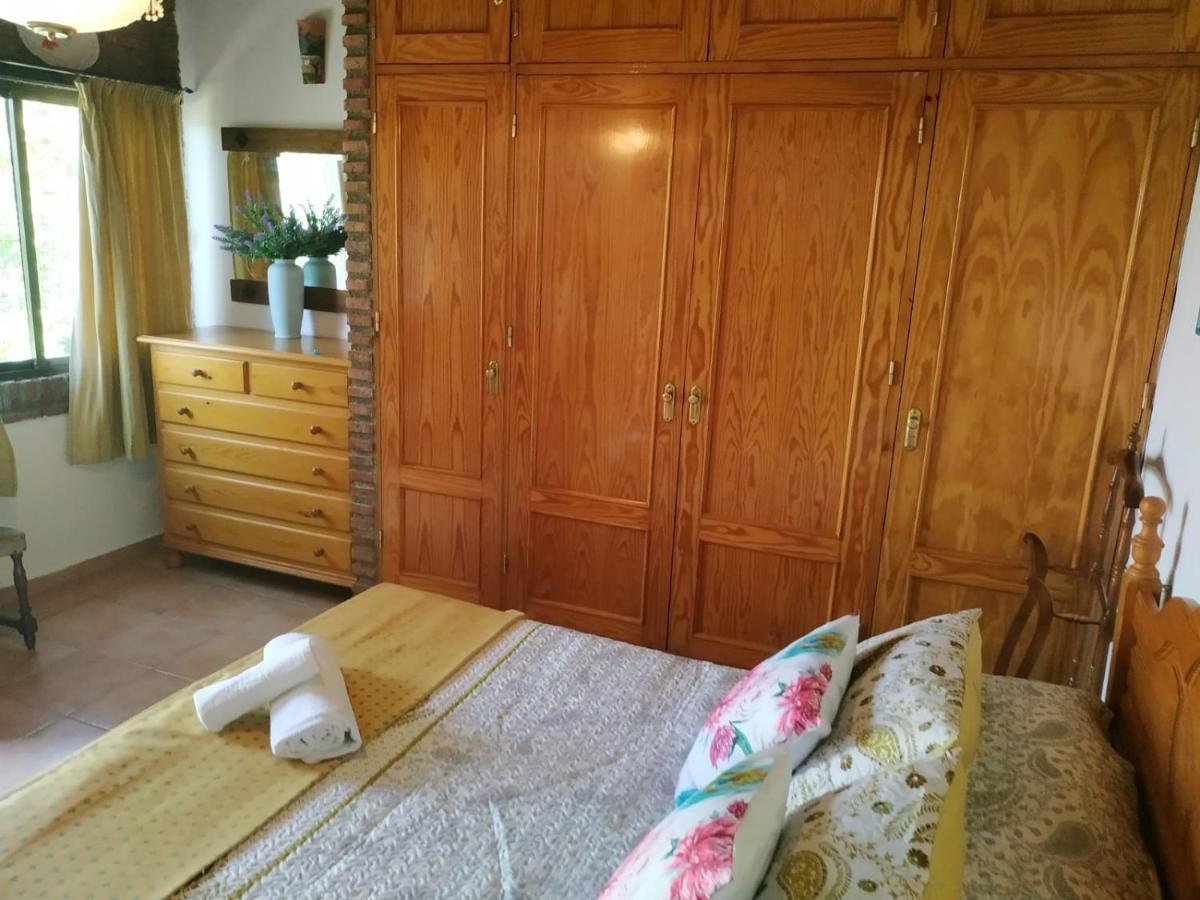 El Rio Villa Dúrcal Екстериор снимка
