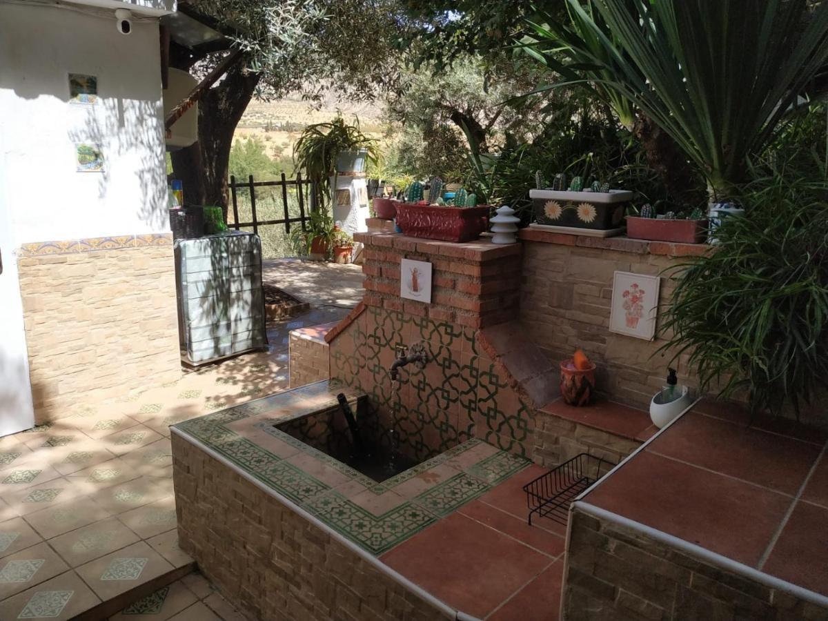 El Rio Villa Dúrcal Екстериор снимка
