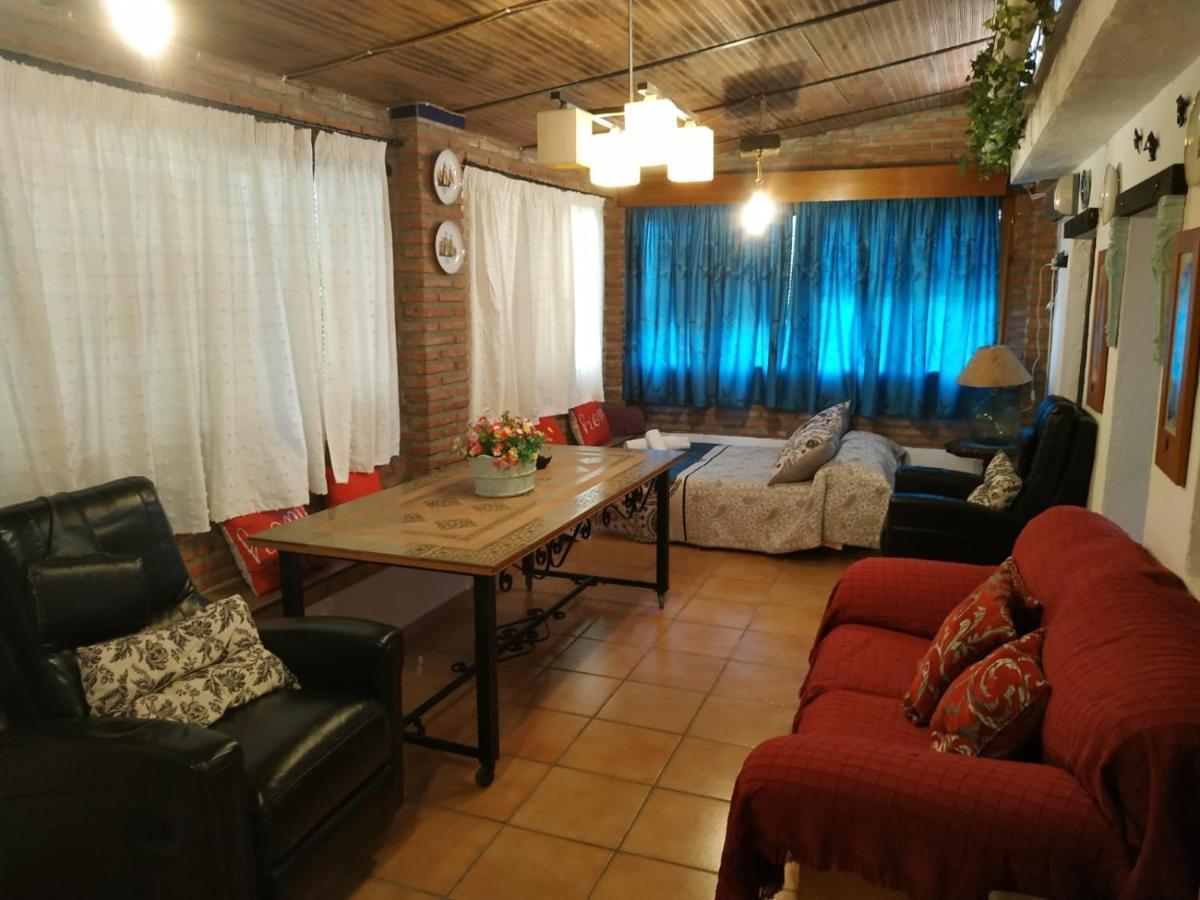 El Rio Villa Dúrcal Екстериор снимка