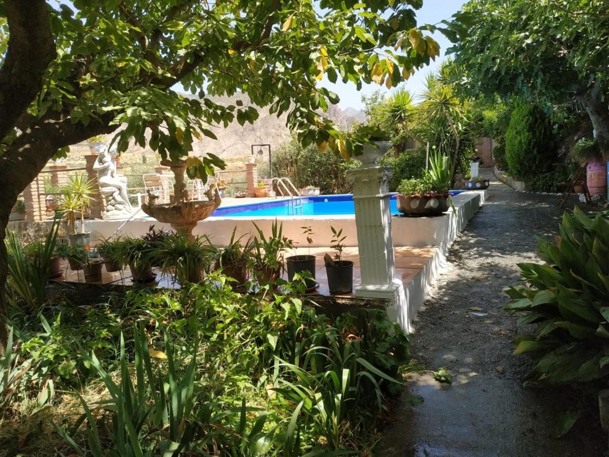 El Rio Villa Dúrcal Екстериор снимка
