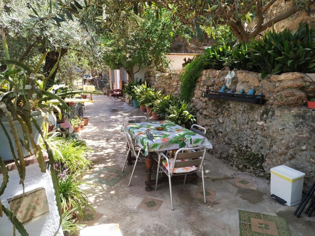 El Rio Villa Dúrcal Екстериор снимка