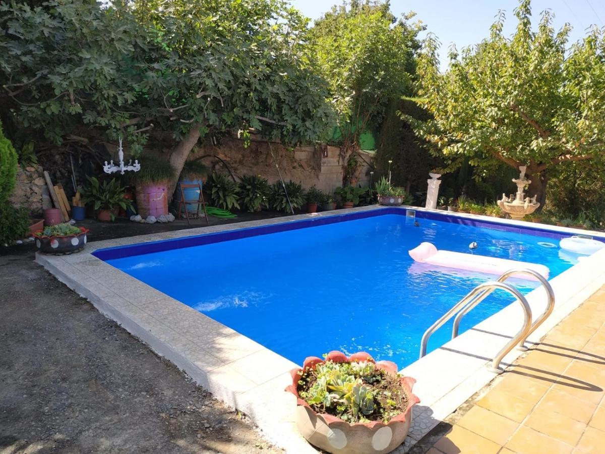 El Rio Villa Dúrcal Екстериор снимка