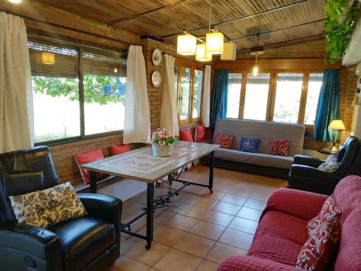 El Rio Villa Dúrcal Екстериор снимка