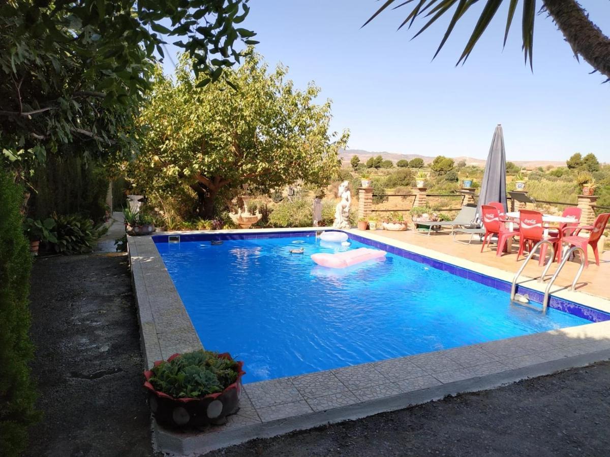 El Rio Villa Dúrcal Екстериор снимка