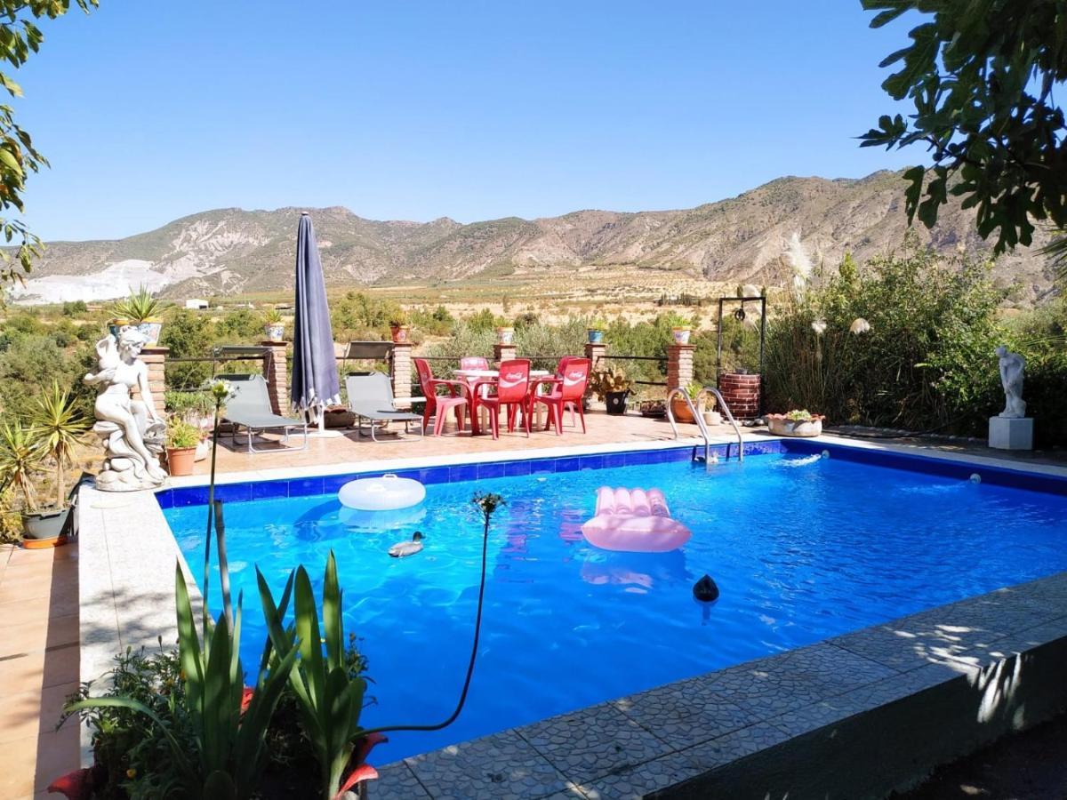 El Rio Villa Dúrcal Екстериор снимка
