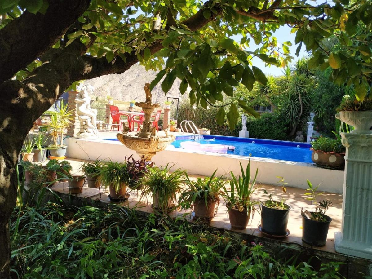 El Rio Villa Dúrcal Екстериор снимка