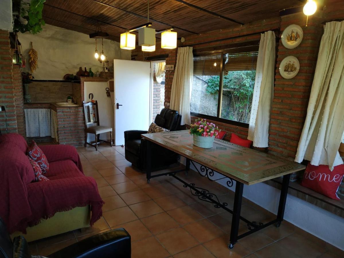 El Rio Villa Dúrcal Екстериор снимка