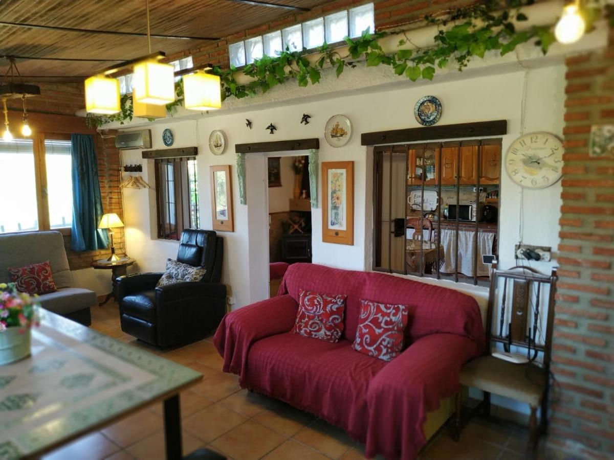 El Rio Villa Dúrcal Екстериор снимка