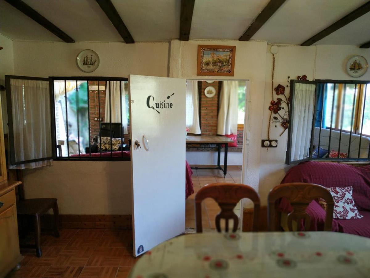 El Rio Villa Dúrcal Екстериор снимка