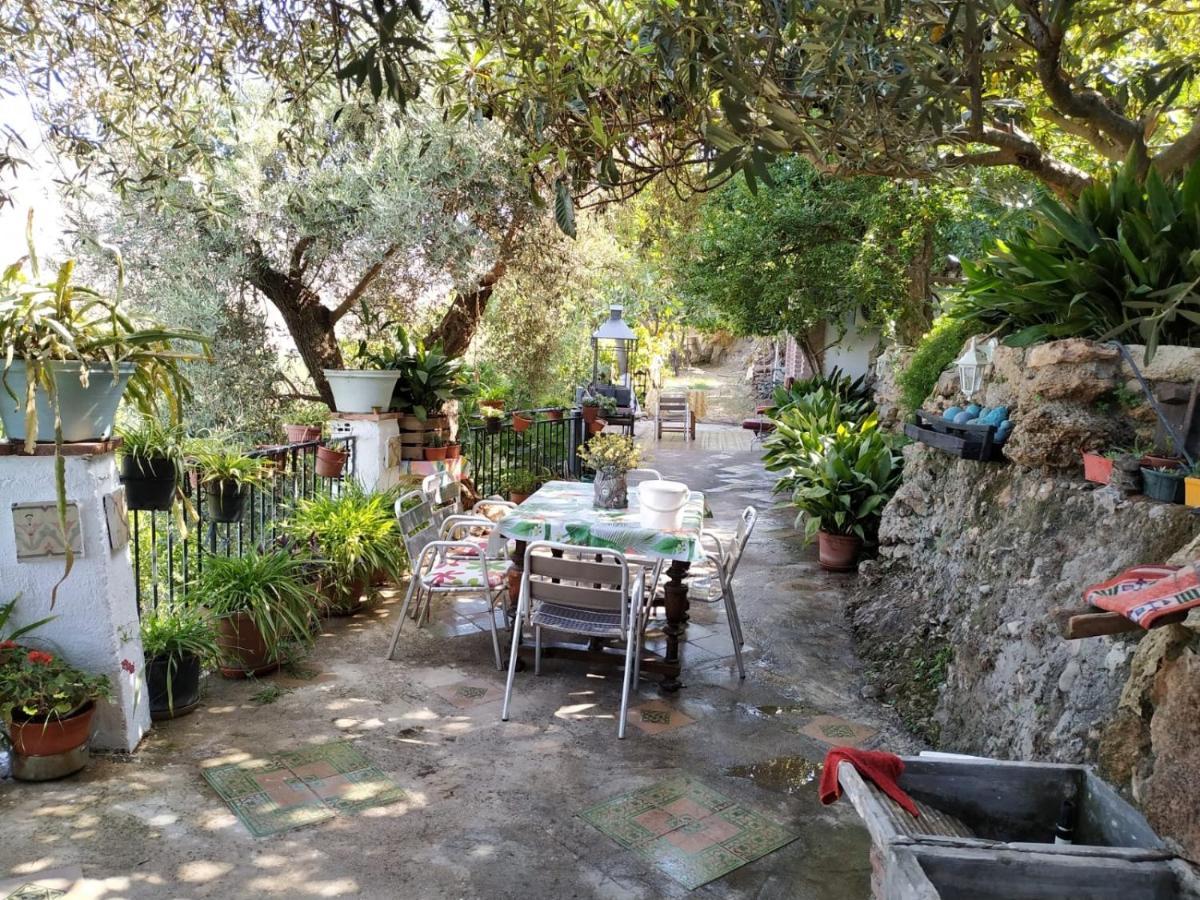 El Rio Villa Dúrcal Екстериор снимка