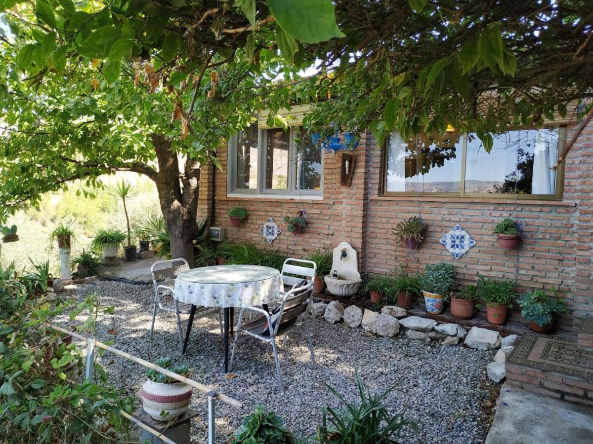 El Rio Villa Dúrcal Екстериор снимка