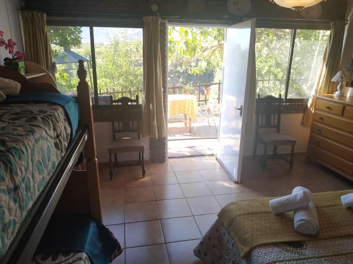 El Rio Villa Dúrcal Екстериор снимка