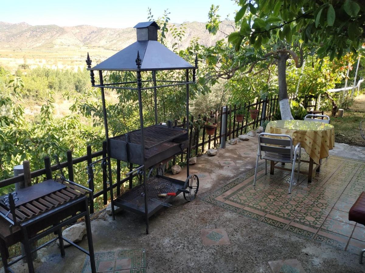 El Rio Villa Dúrcal Екстериор снимка
