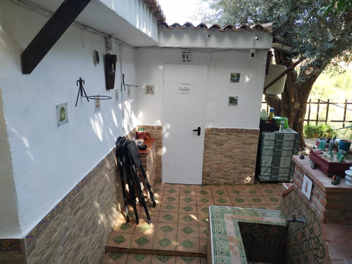 El Rio Villa Dúrcal Екстериор снимка