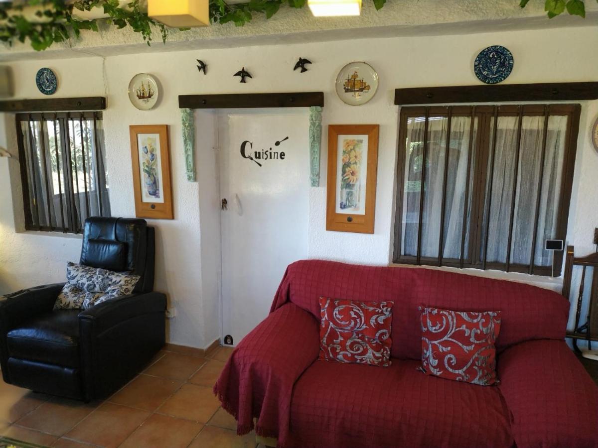 El Rio Villa Dúrcal Екстериор снимка