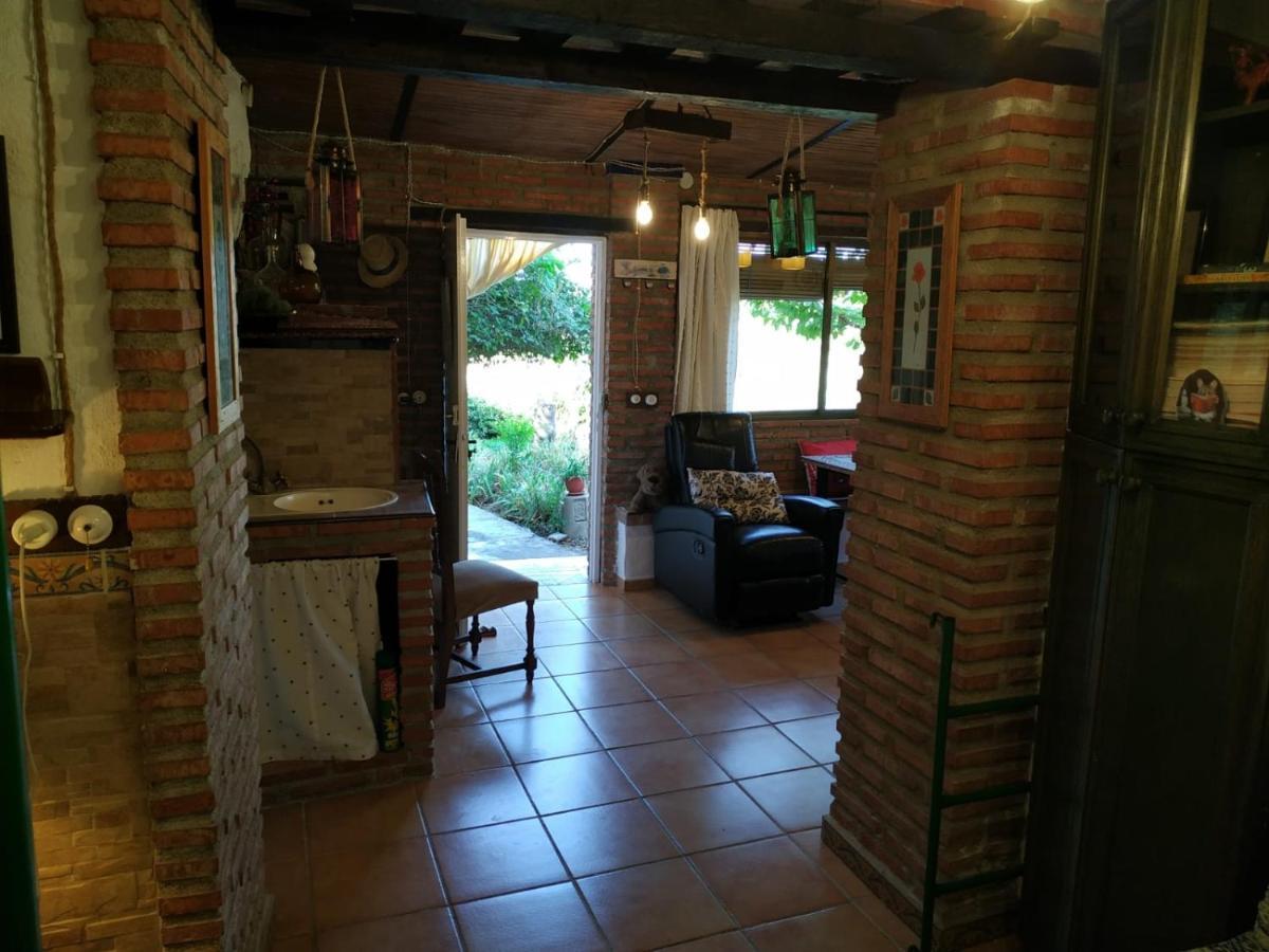 El Rio Villa Dúrcal Екстериор снимка