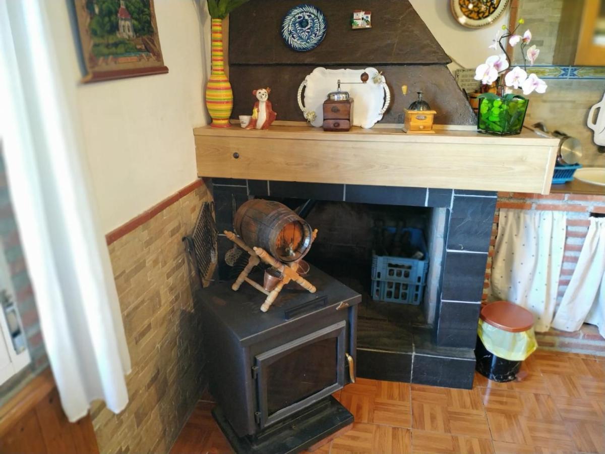 El Rio Villa Dúrcal Екстериор снимка