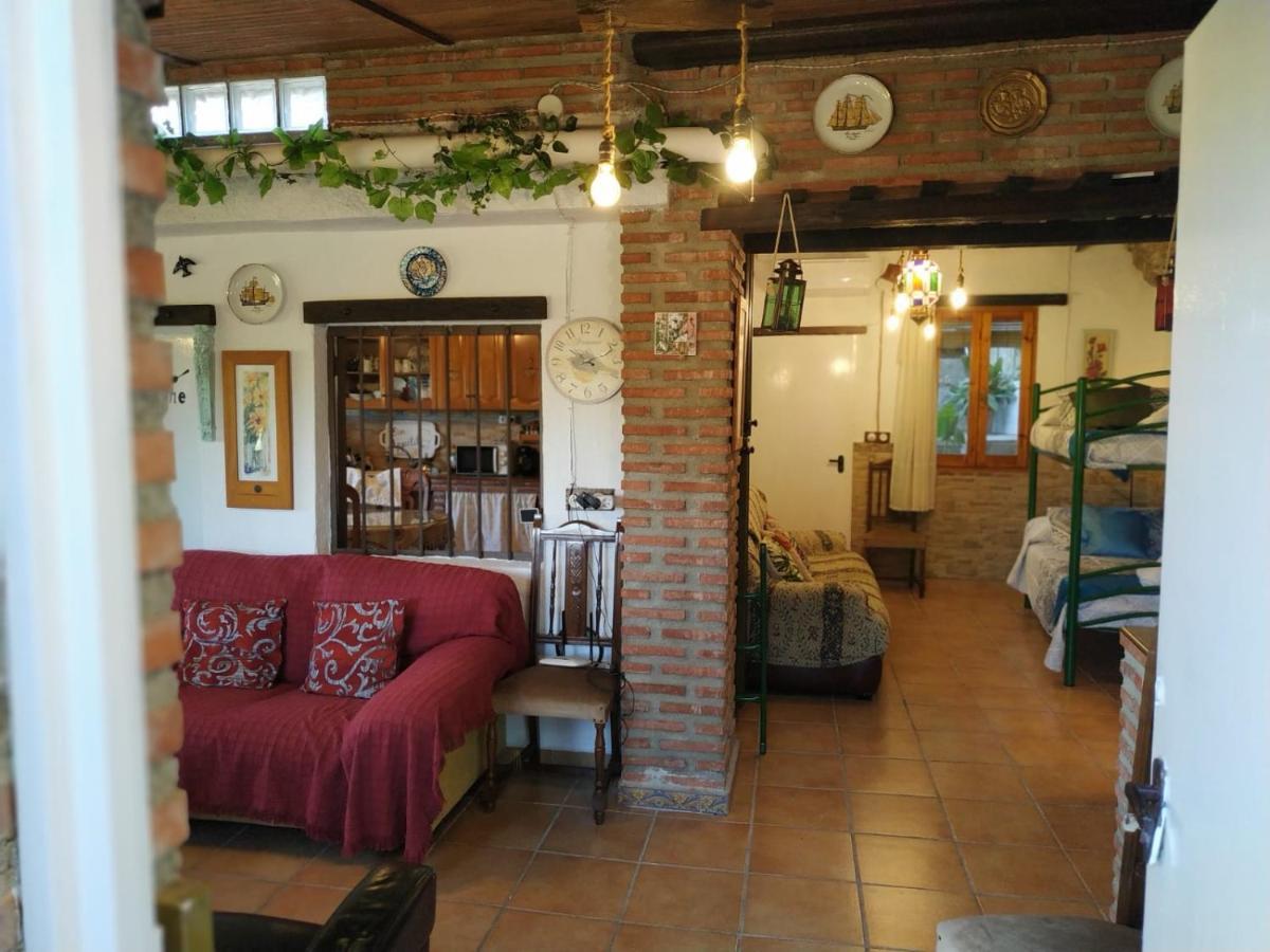 El Rio Villa Dúrcal Екстериор снимка