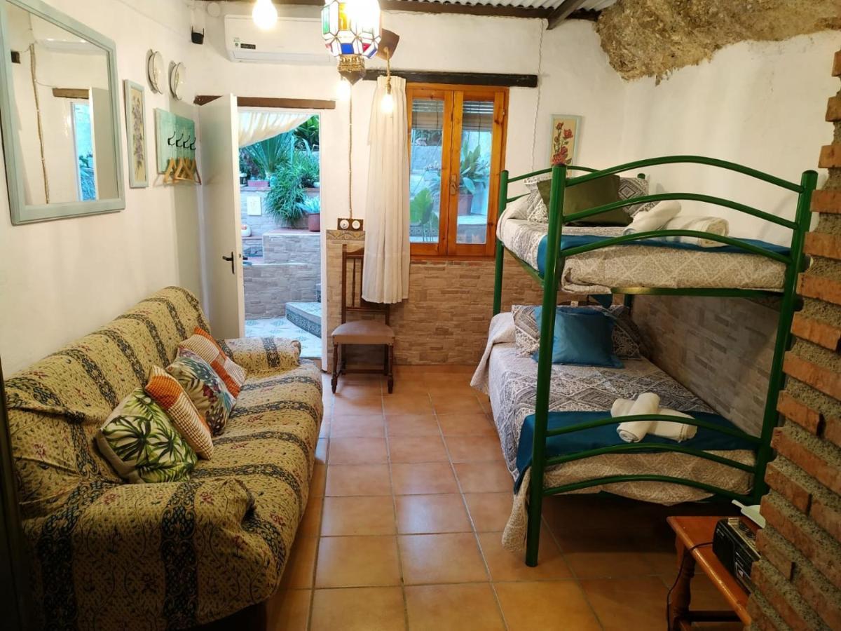 El Rio Villa Dúrcal Екстериор снимка