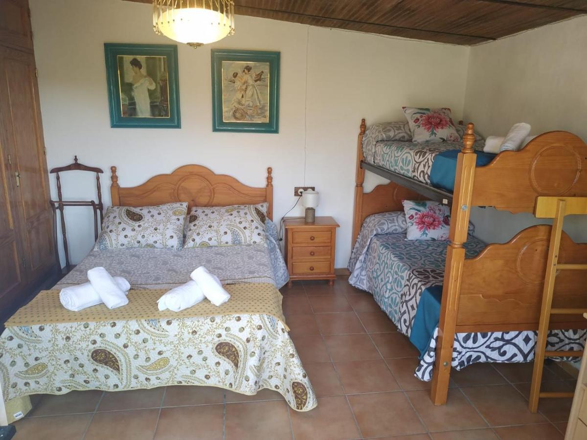El Rio Villa Dúrcal Екстериор снимка