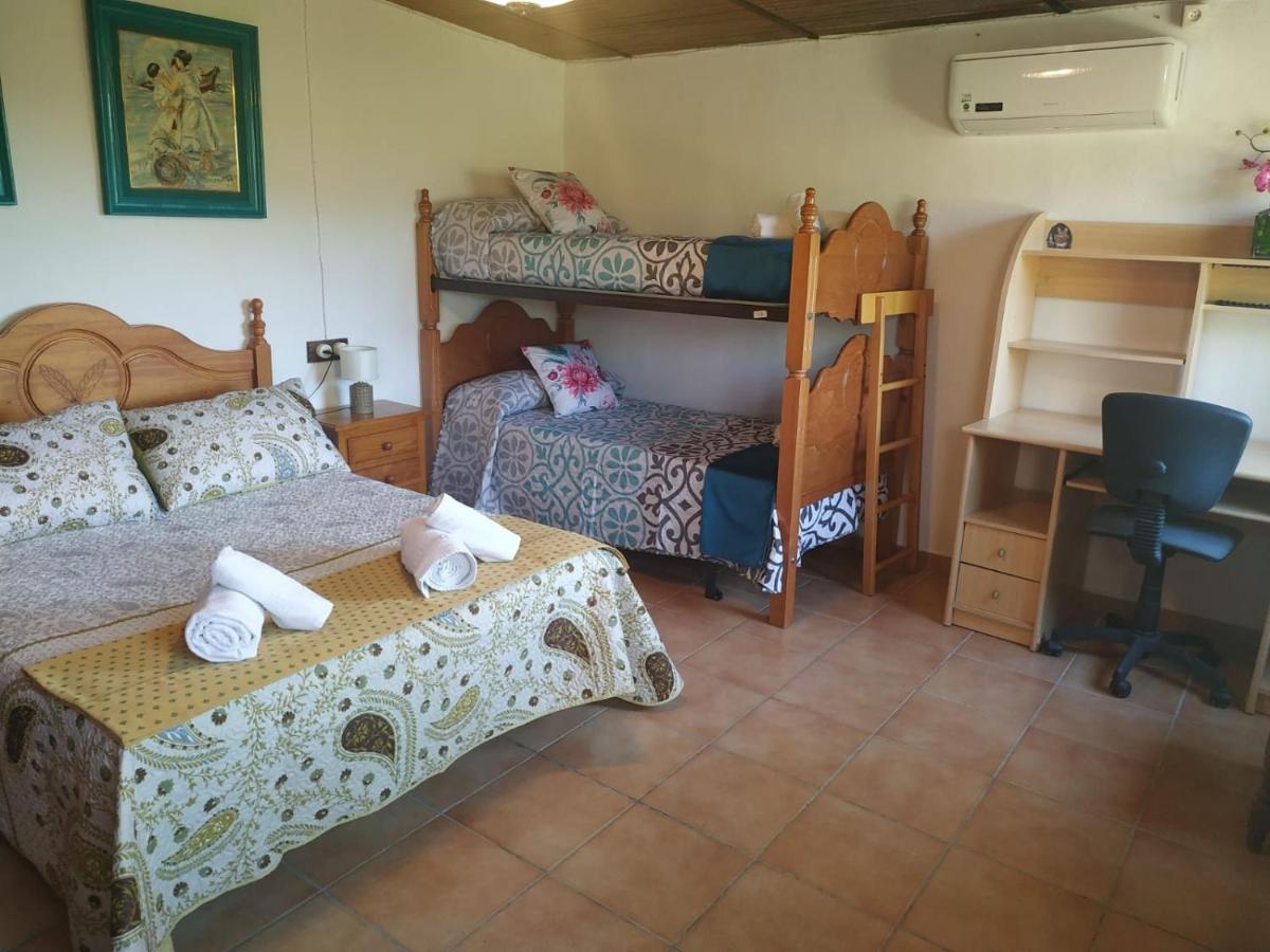 El Rio Villa Dúrcal Екстериор снимка