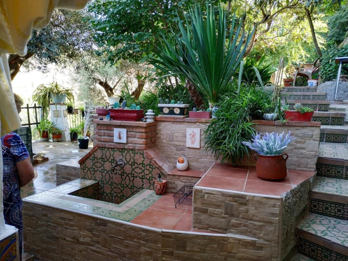 El Rio Villa Dúrcal Екстериор снимка