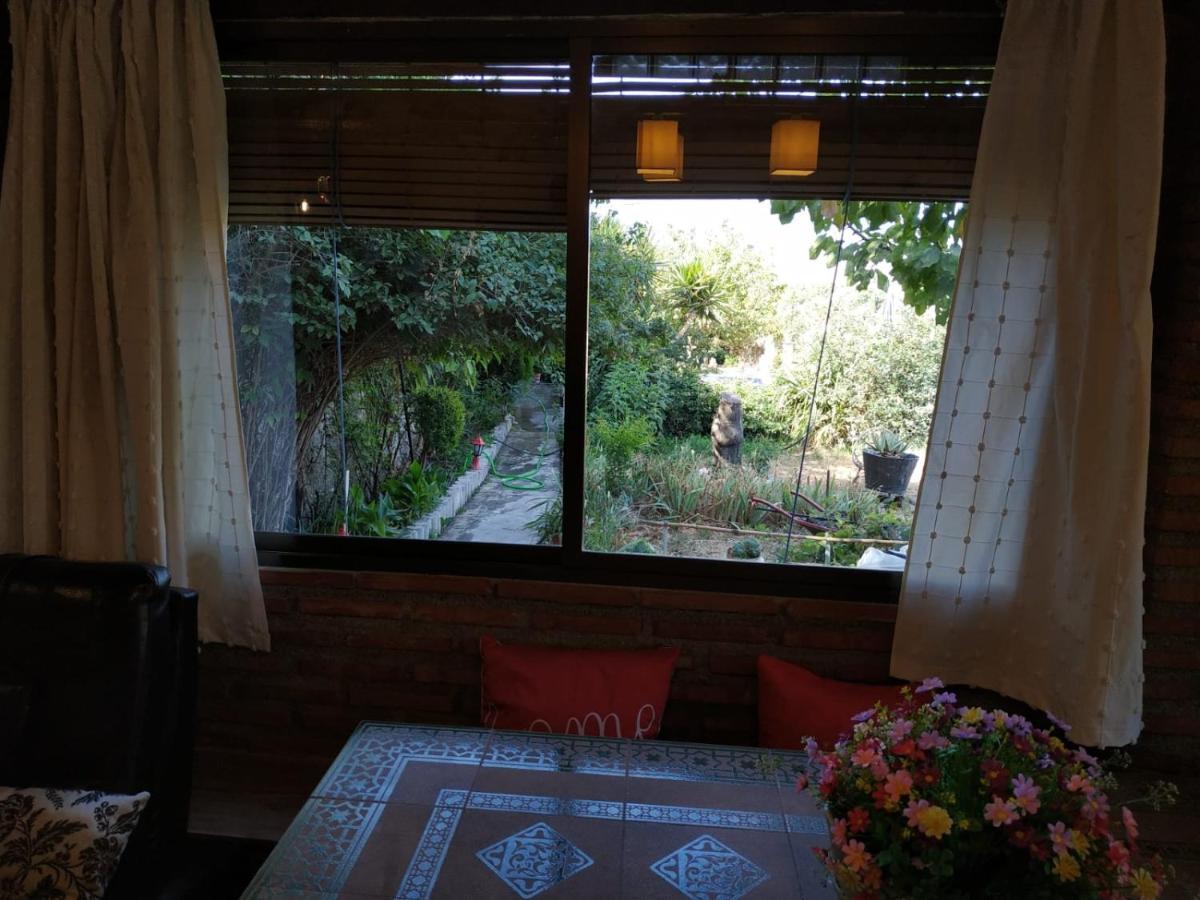 El Rio Villa Dúrcal Екстериор снимка