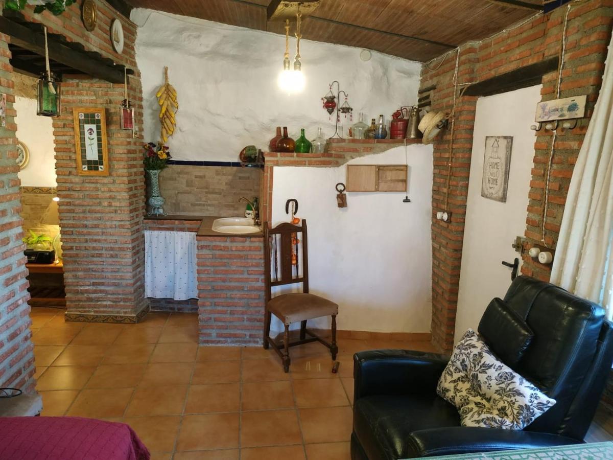 El Rio Villa Dúrcal Екстериор снимка