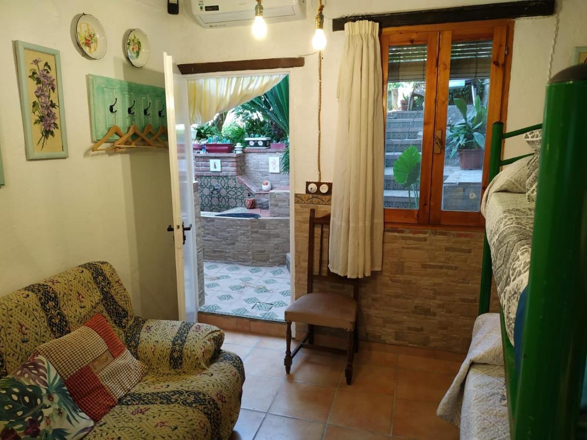 El Rio Villa Dúrcal Екстериор снимка