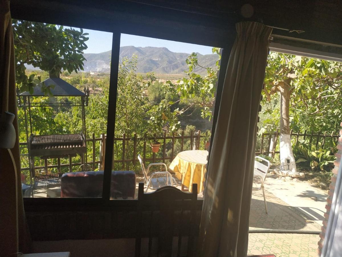 El Rio Villa Dúrcal Екстериор снимка