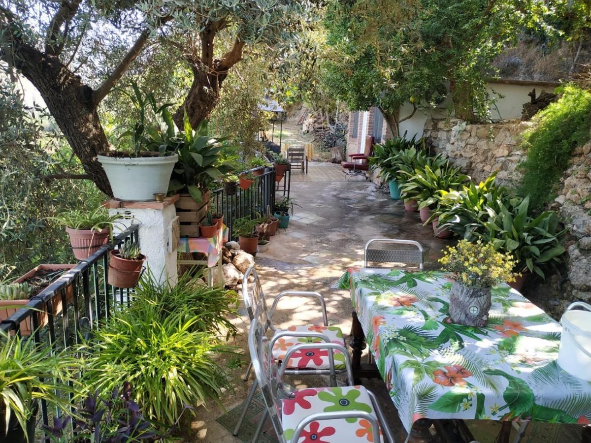 El Rio Villa Dúrcal Екстериор снимка