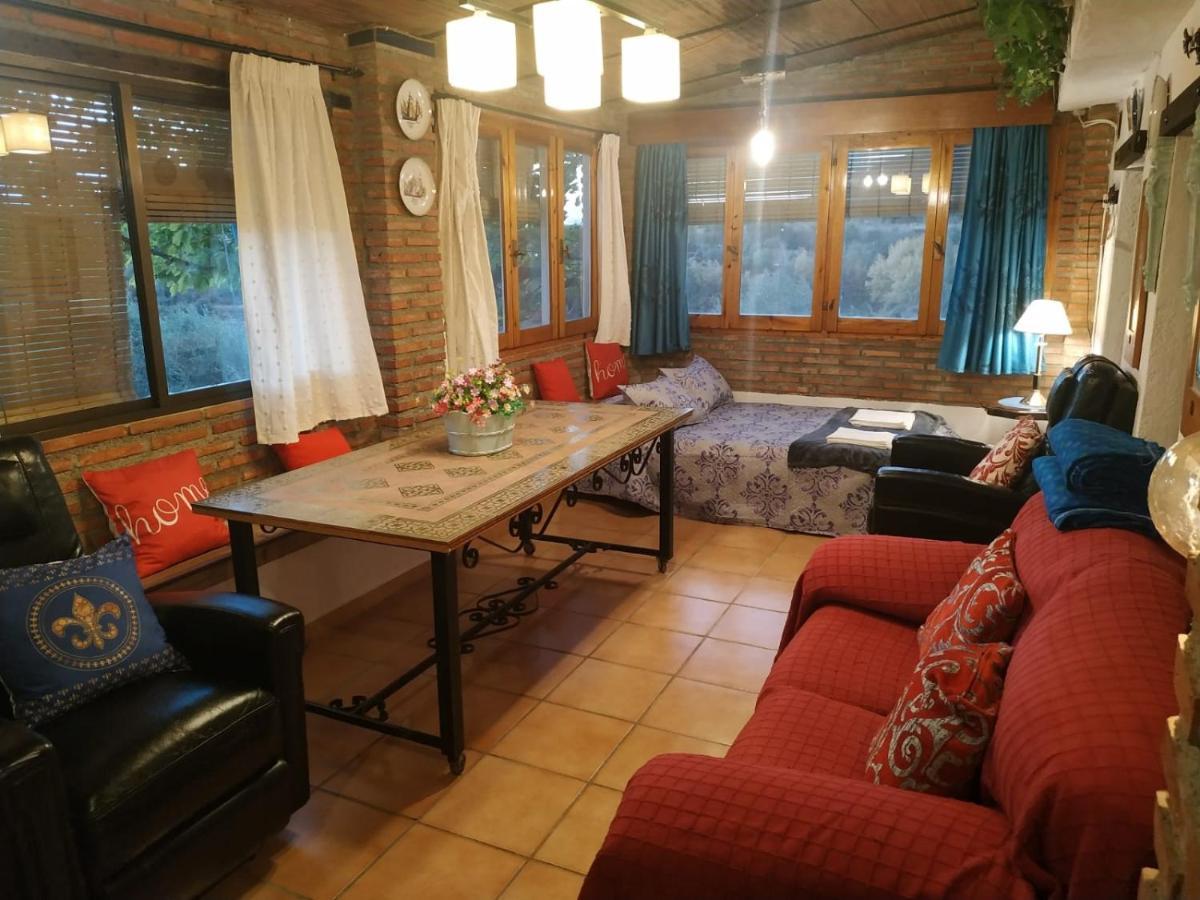 El Rio Villa Dúrcal Екстериор снимка