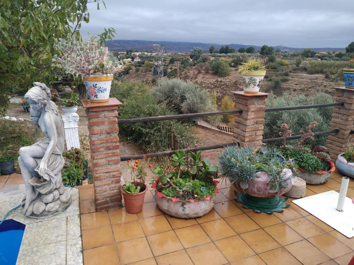 El Rio Villa Dúrcal Екстериор снимка
