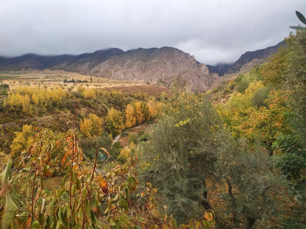 El Rio Villa Dúrcal Екстериор снимка