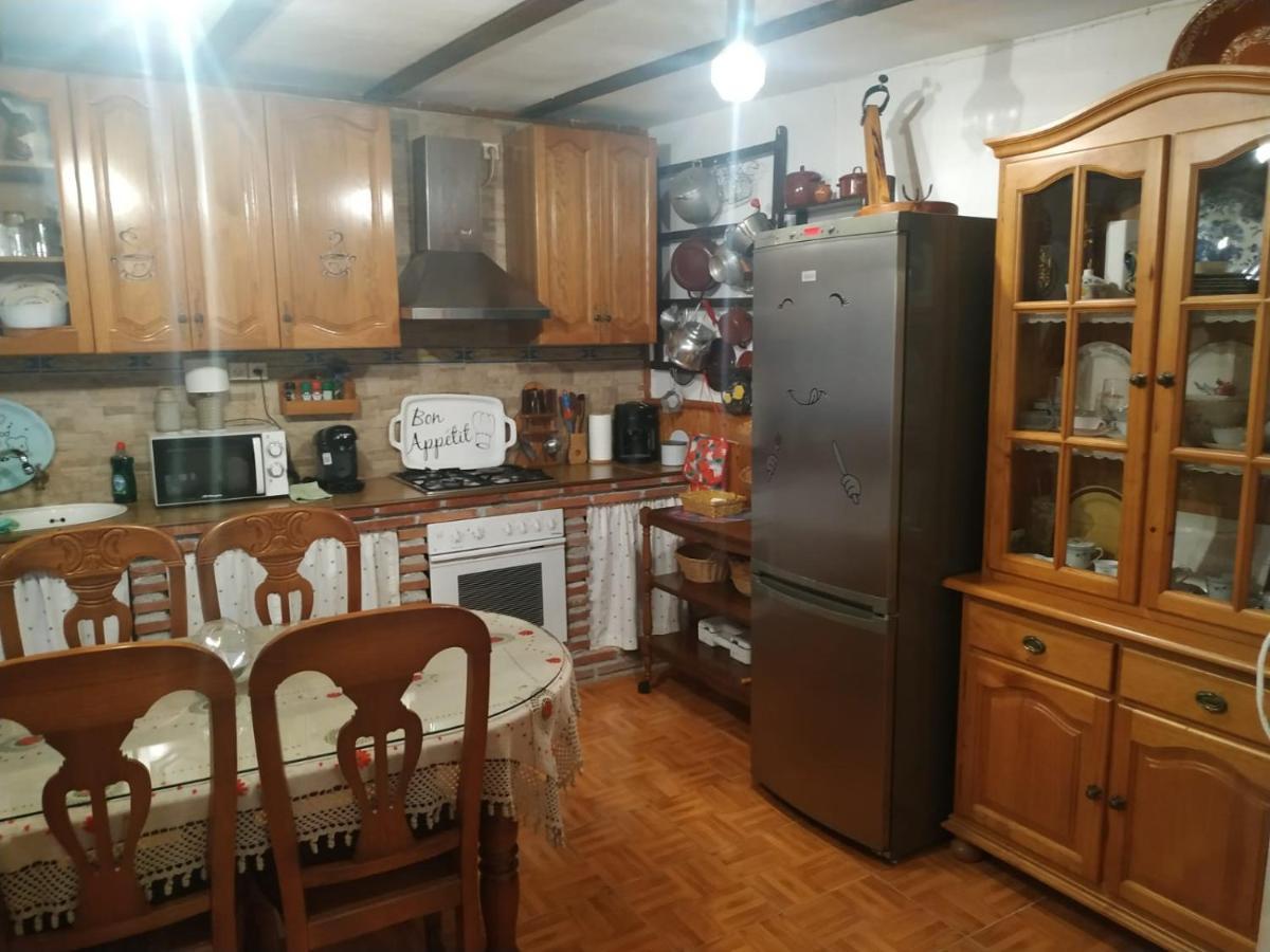 El Rio Villa Dúrcal Екстериор снимка