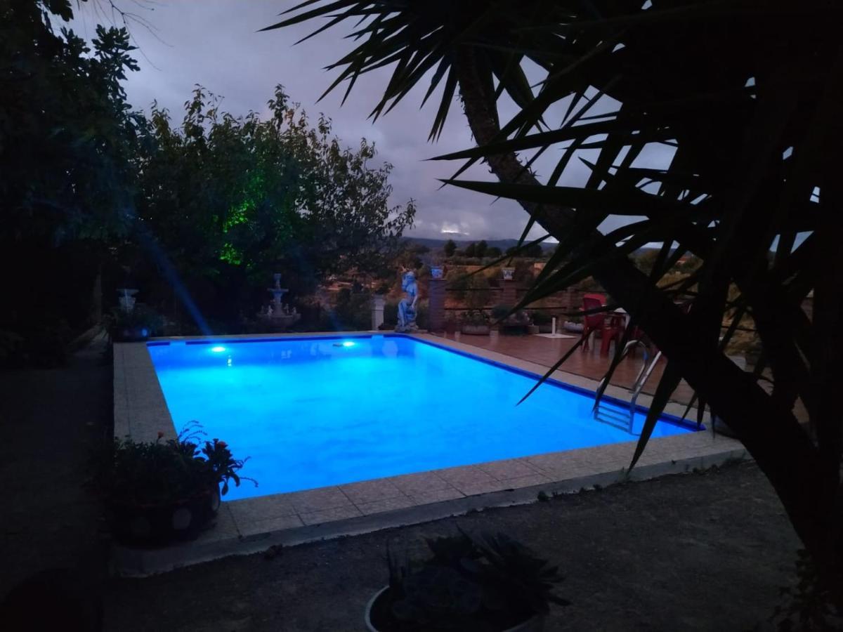 El Rio Villa Dúrcal Екстериор снимка