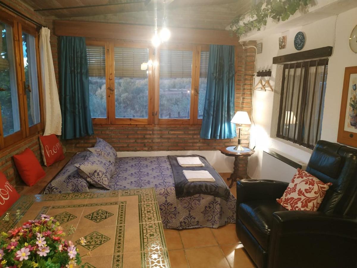 El Rio Villa Dúrcal Екстериор снимка