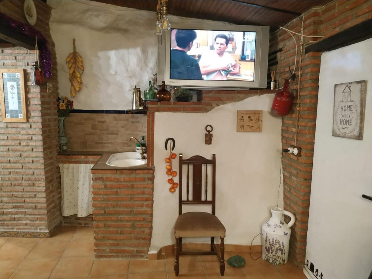 El Rio Villa Dúrcal Екстериор снимка