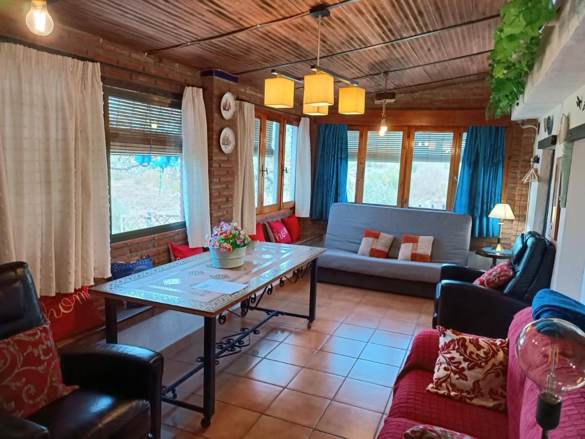 El Rio Villa Dúrcal Екстериор снимка