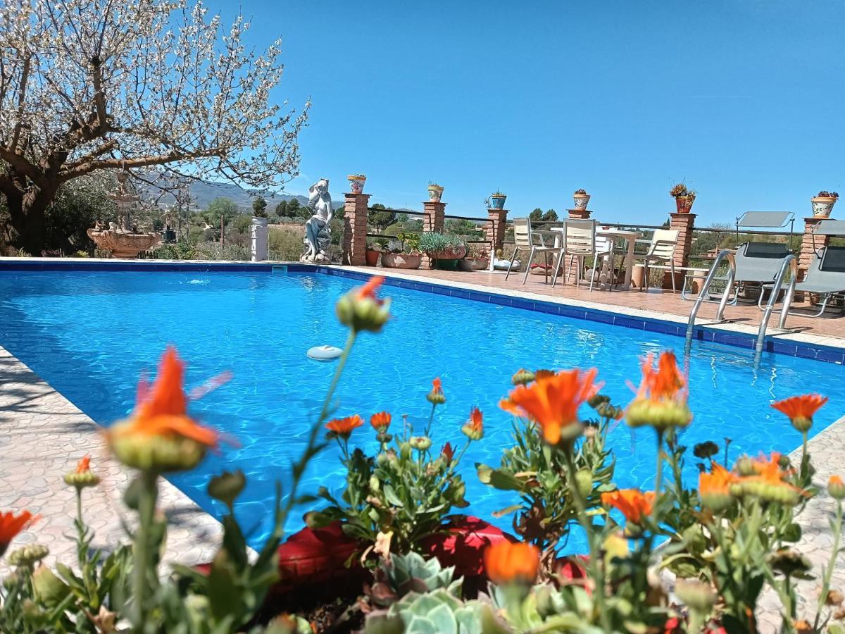 El Rio Villa Dúrcal Екстериор снимка