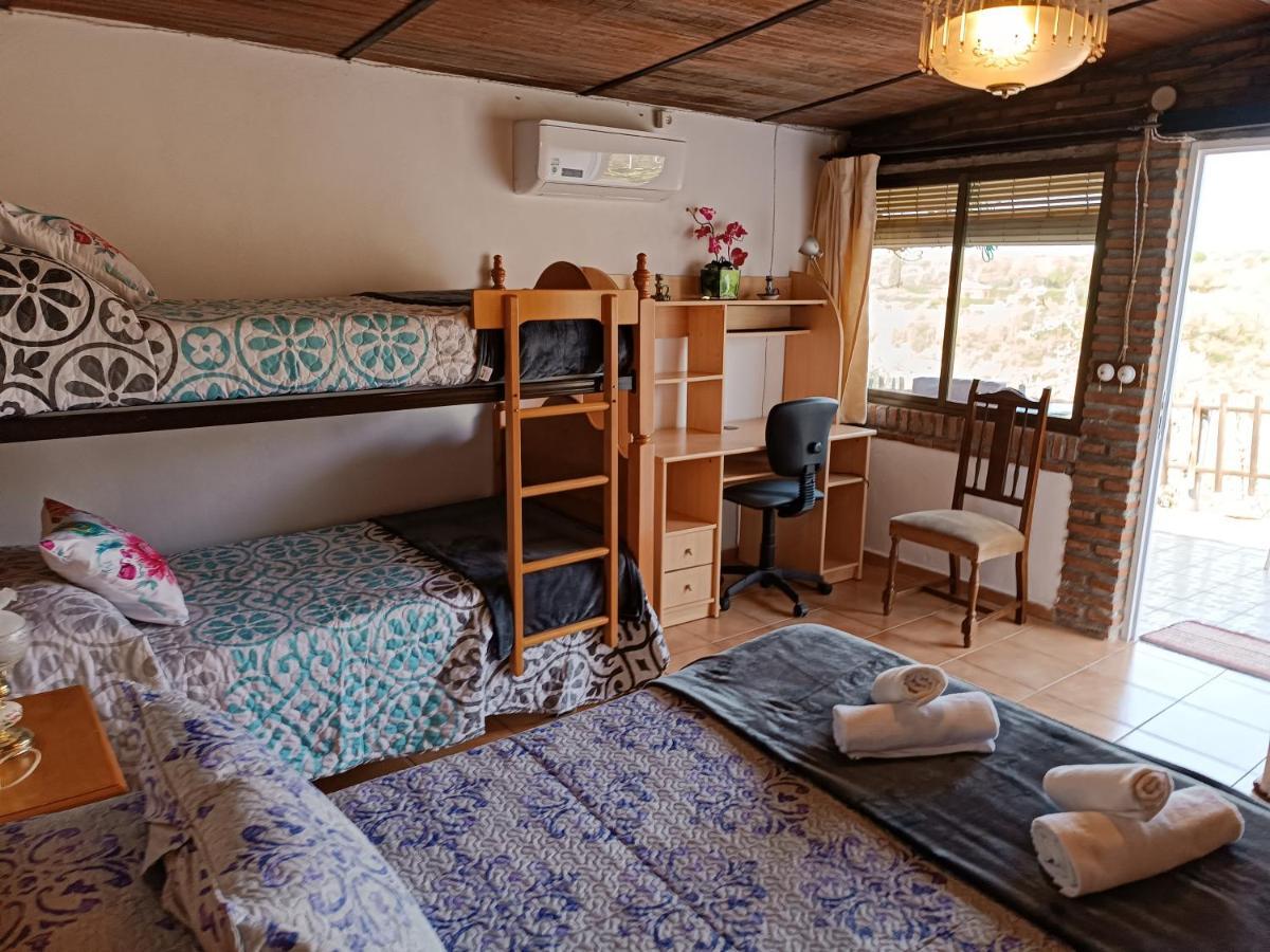 El Rio Villa Dúrcal Екстериор снимка