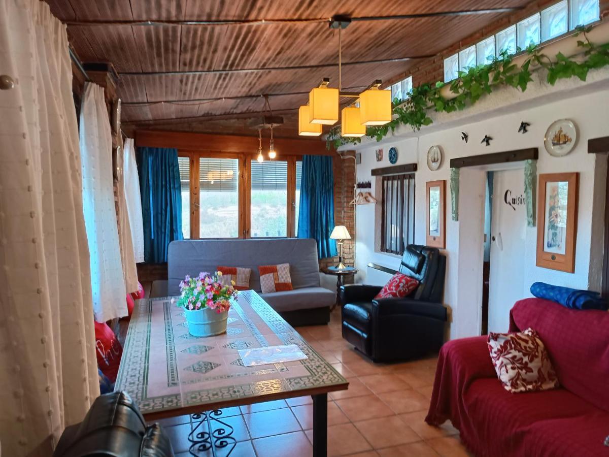 El Rio Villa Dúrcal Екстериор снимка
