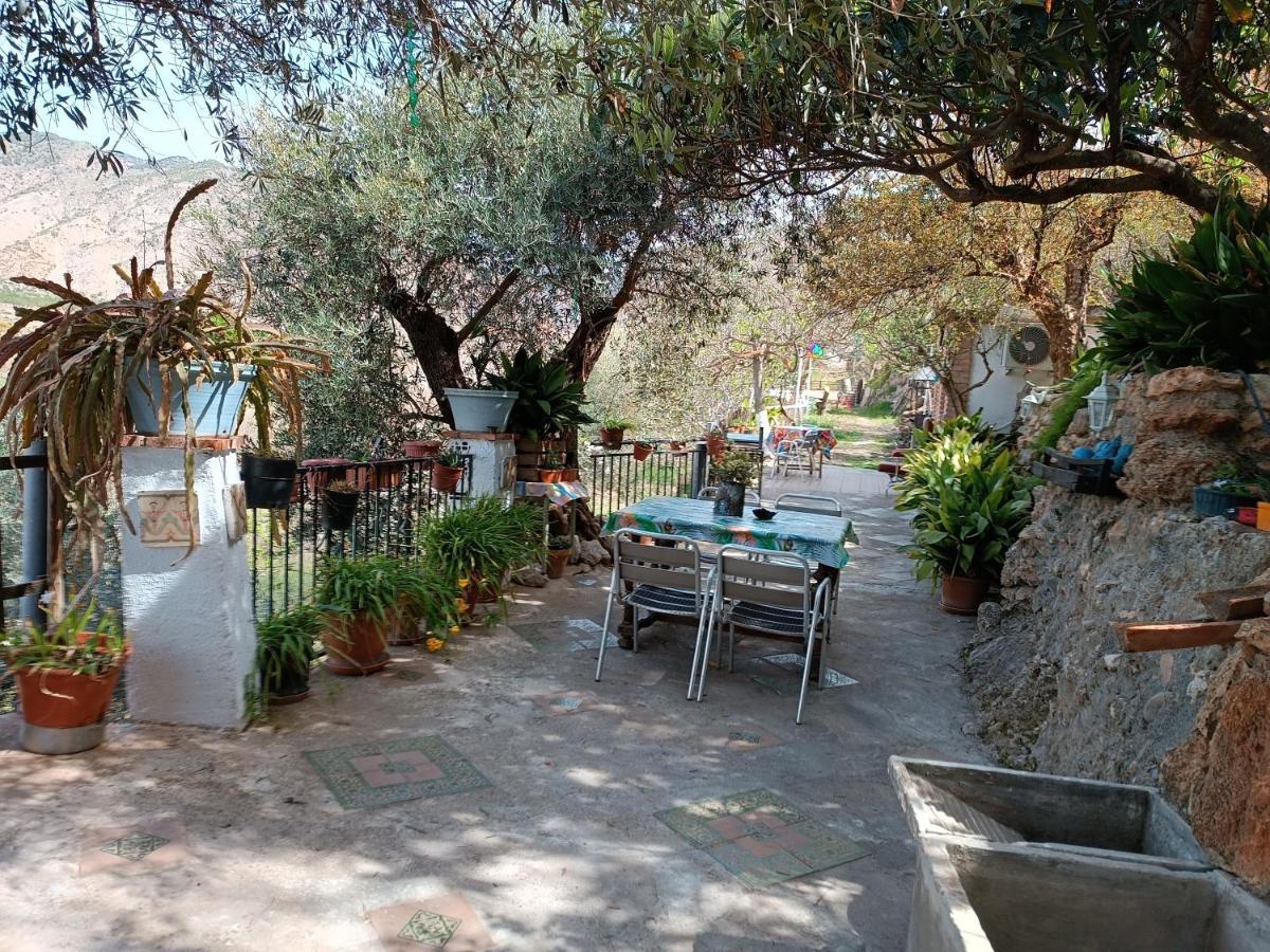 El Rio Villa Dúrcal Екстериор снимка